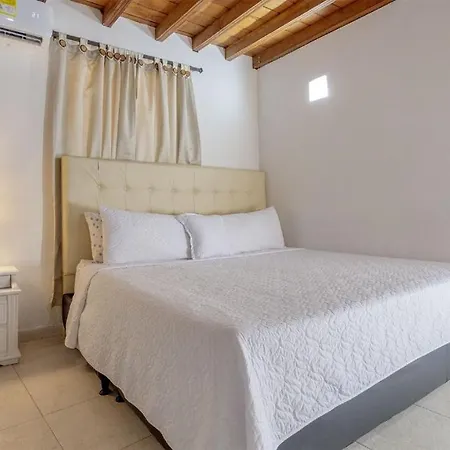 Living House Cartagena! Сasa de vacaciones *