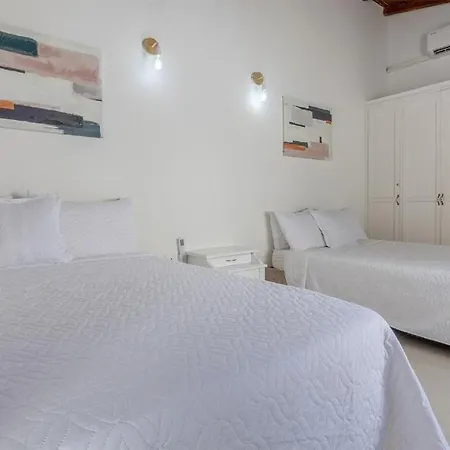 Living House Cartagena! Сasa de vacaciones Cartagena