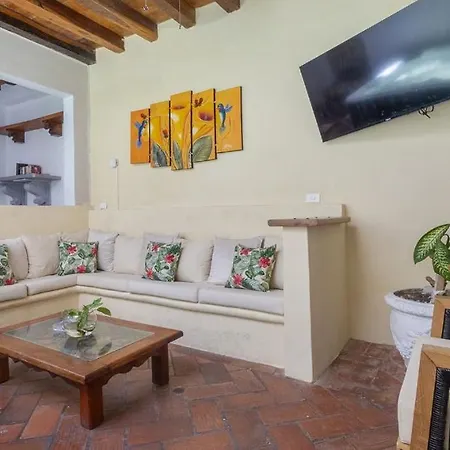 Living House Cartagena! * Cartagena