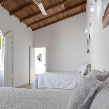 Сasa de vacaciones Living House Cartagena!