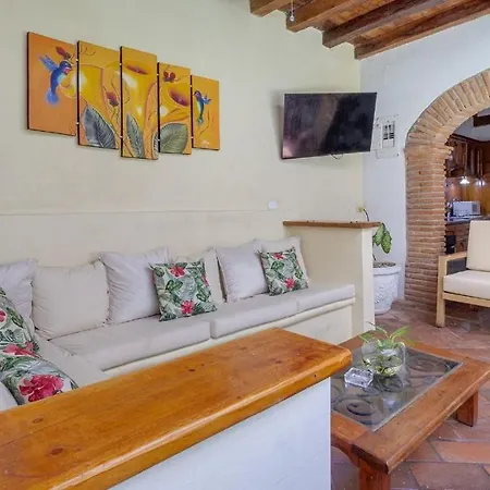 Living House Cartagena! Сasa de vacaciones